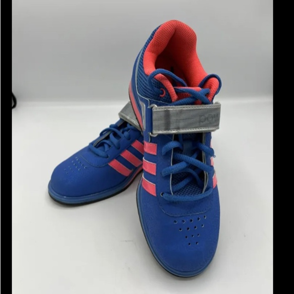 Adidas Powerlifting Weightlifting Shoes APE 779001 Mens 7